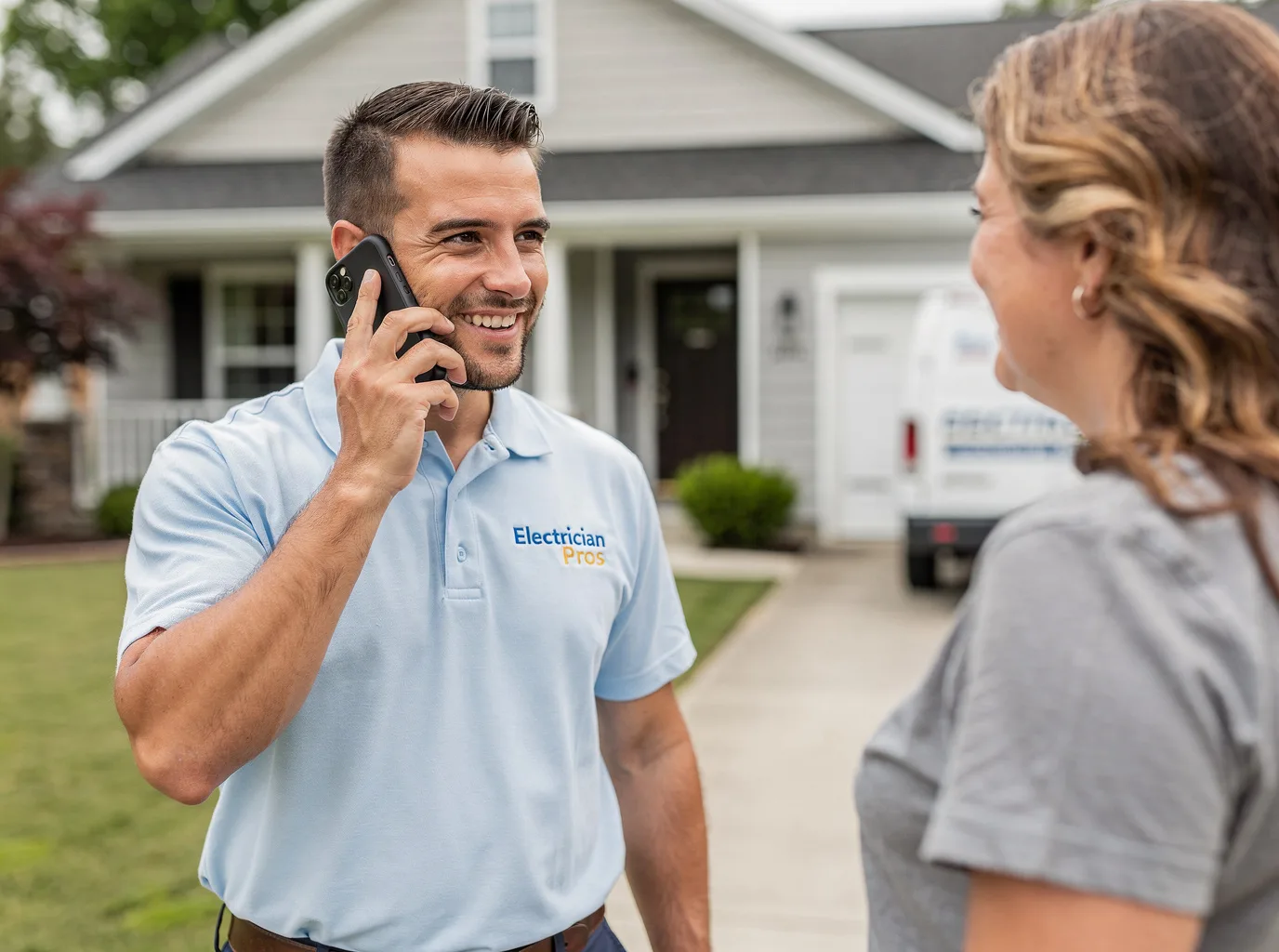 Electrician Davis City, IA FAQs